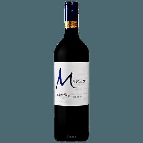 Cousiño-Macul · Merlot