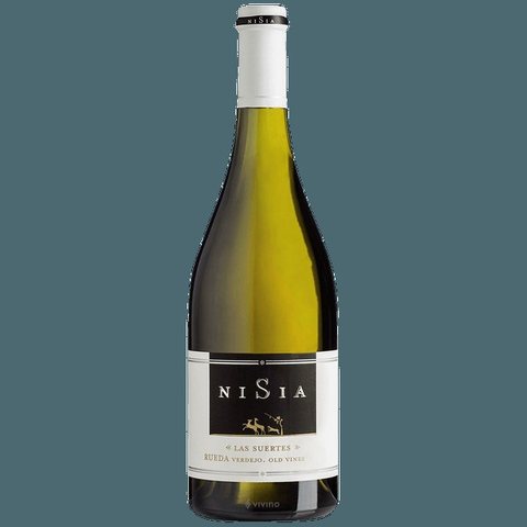 Ordóñez · Nisia Las Suertes Verdejo Old Vines