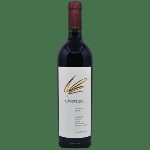 Opus One · Overture