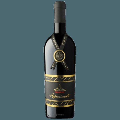 Amarama · Primitivo Appassimento