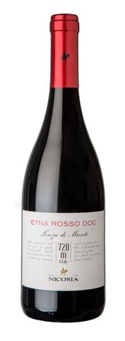Nicosia · Lenza di Munti Etna Rosso