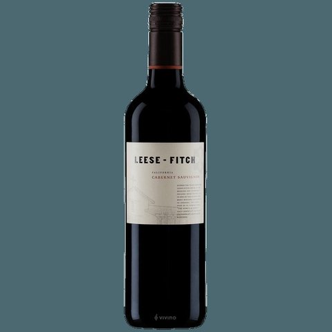 Leese-Fitch · Cabernet Sauvignon
