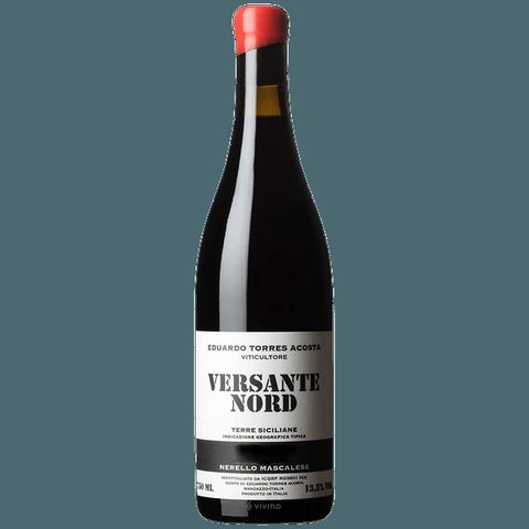 Eduardo Torres Acosta · Versante Nord Nerello Mascalese