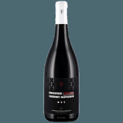 Baby Super Tuscan · Sangiovese - Cabernet Sauvignon