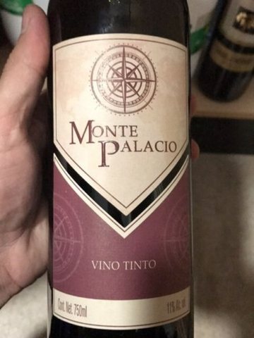 Monte da Caçada · Tinto
