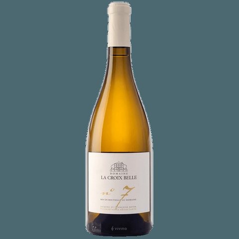 Domaine la Croix Belle · No. 7 White
