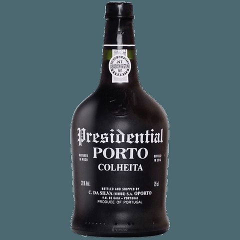 C. da Silva · Presidential Colheita Port