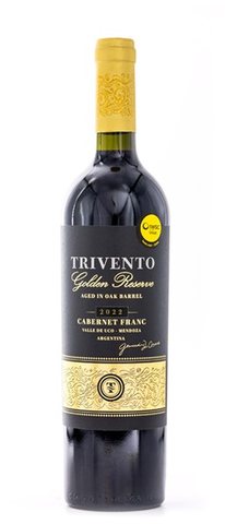 Trivento · Golden Reserve Cabernet Franc