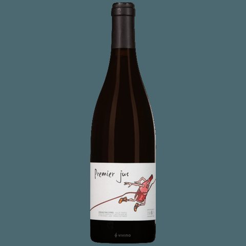 Fond Cyprès · Premier Jus