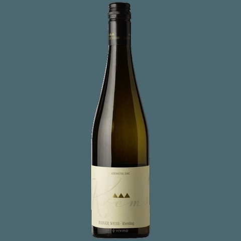 Rainer Wess · Krems Riesling