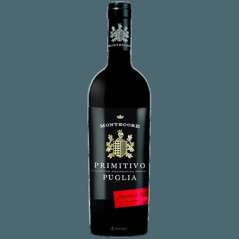 Montecore · Primitivo Puglia
