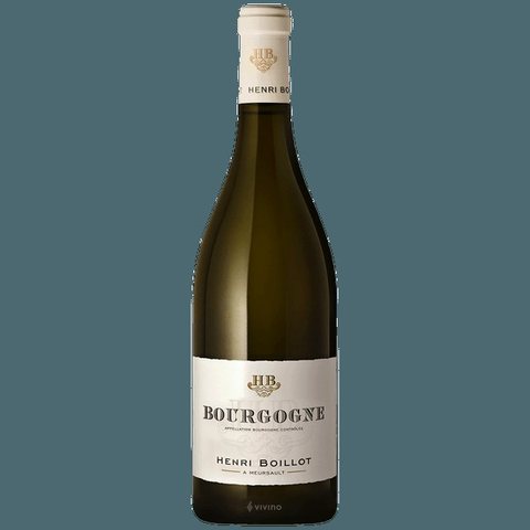 Maison Henri Boillot Bourgogne Blanc