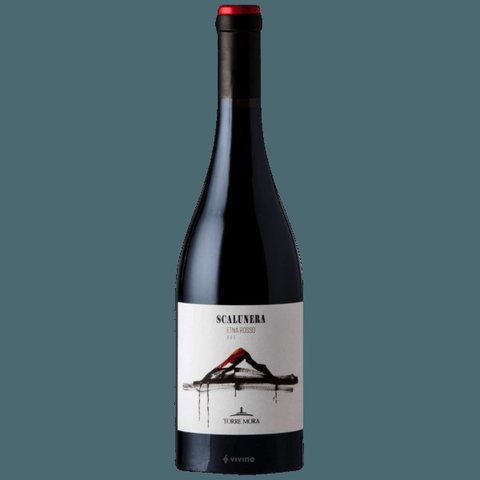 Torre Mora · Scalunera Etna Rosso