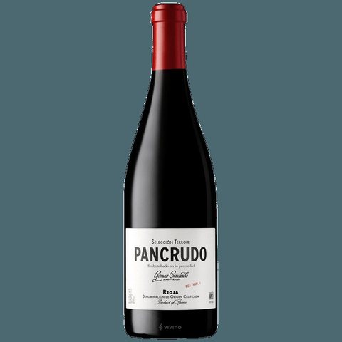 Gómez Cruzado · Pancrudo