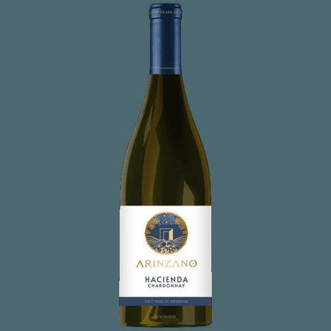 Arínzano · Hacienda de Arínzano Chardonnay