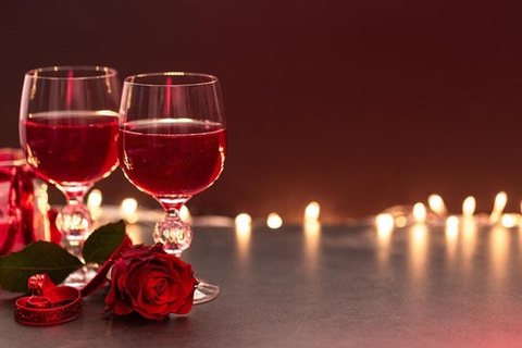 Silkscarf · Saignée Rosé