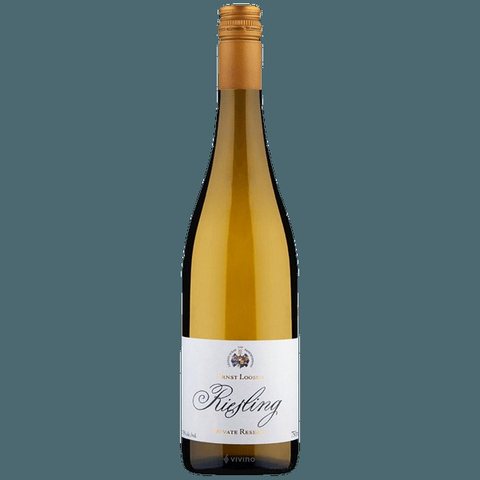 Ernst Loosen · Private Reserve Riesling