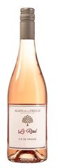 Alain de la Treille · Le Rosé