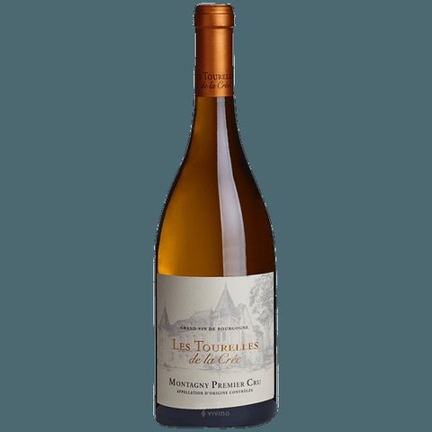 Château de la Crée · Les Tourelles de la Crée Montagny Premier Cru