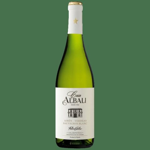 Félix Solís · Casa Albali Verdejo - Sauvignon Blanc