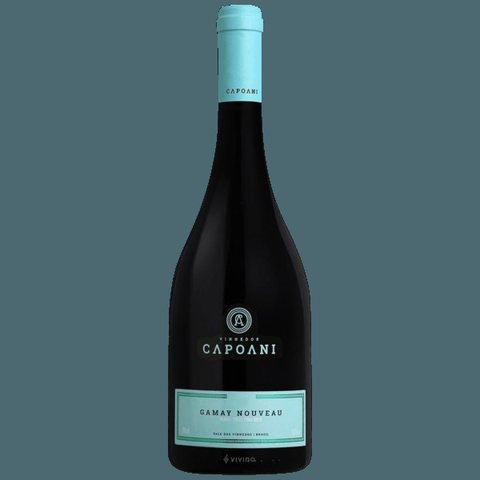 Vinedos Capoani · Gamay Nouveau