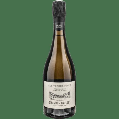 Dhondt-Grellet · Les Terres Fines Blanc de Blancs Extra Brut Champagne Premier Cru