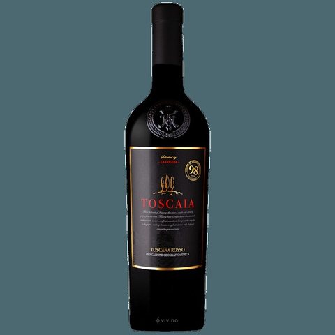 Rossetti · La Loggia Toscaia Rosso