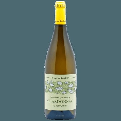 Jeff Carrel Dans l'air du Temps Chardonnay