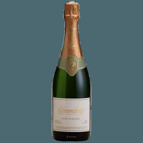 Schramsberg Blanc de Blancs Brut