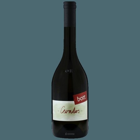 Bott Pince · Csontos