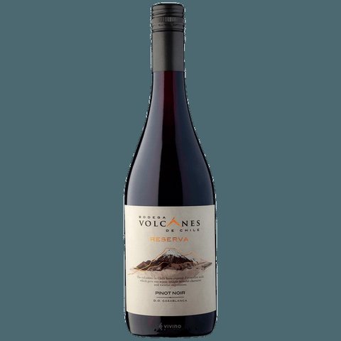 Bodega Volcanes · Reserva Pinot Noir