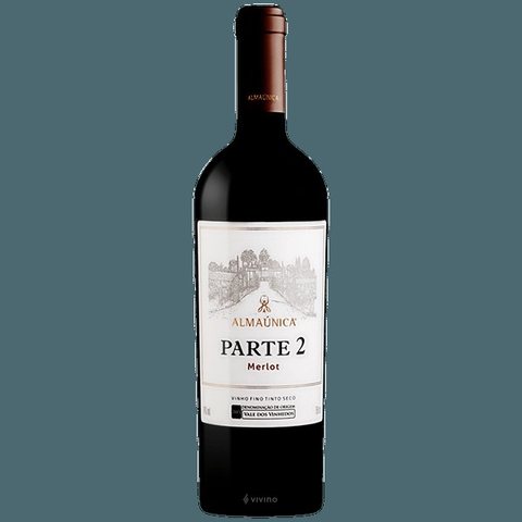 Almaúnica · Parte 2 Merlot
