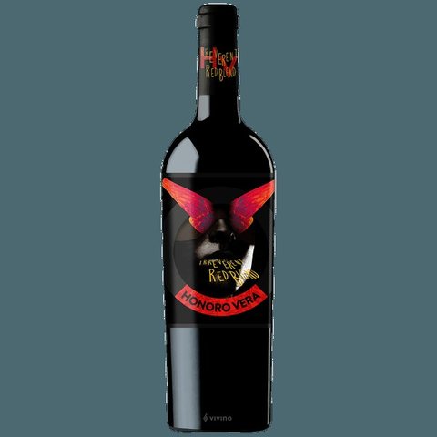 Honoro Vera · Irreverent Red Blend