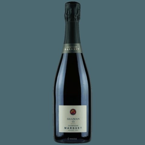 Marguet Shaman Champagne Grand Cru