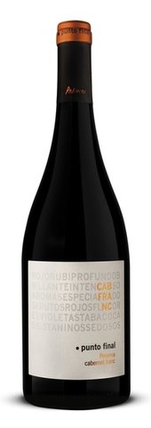 Renacer · Punto Final Reserva Cabernet Franc