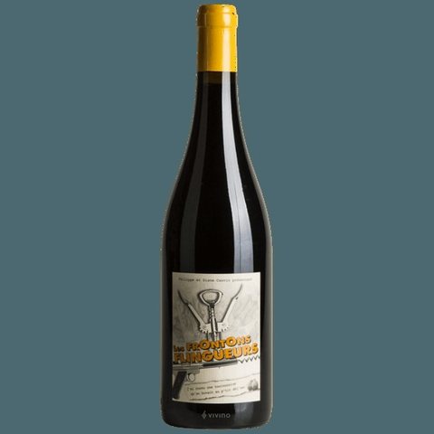 Château La Colombiere · Les Frontons Flingueurs