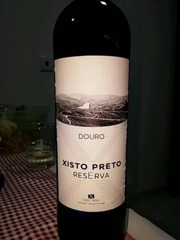 Piteira · Xisto Preto Reserva