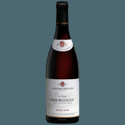 Bouchard Père & Fils · Bourgogne Pinot Noir (La Vignée)
