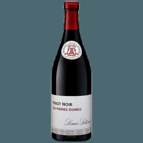 Louis Latour · Pinot Noir Les Pierres Dorées