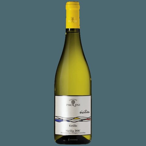 Cantine Paolini Sicilien Grillo