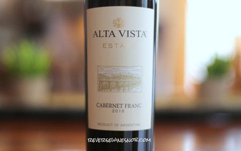 Alta Vista · Estate Cabernet Franc (Premium)