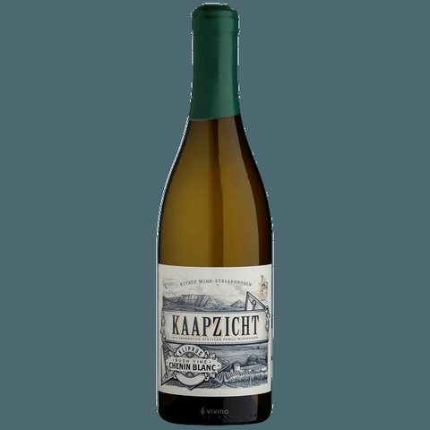 Kaapzicht · Kliprug Bush Vine Chenin Blanc