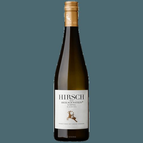 Hirsch · Ried Heiligenstein Riesling