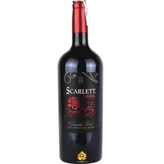 Lamothe Parrot Scarlett Dark