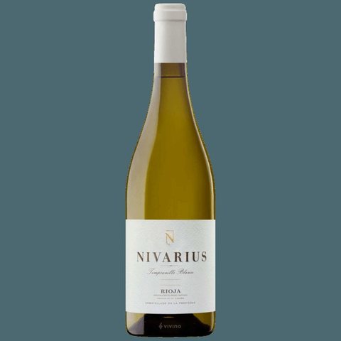 Nivarius · Tempranillo Blanco
