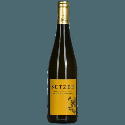 Setzer 8000 Grüner Veltliner Reserve