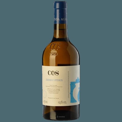 COS Zibibbo in Pithos