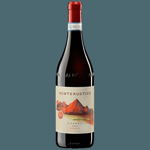 Monterustico · Rosso