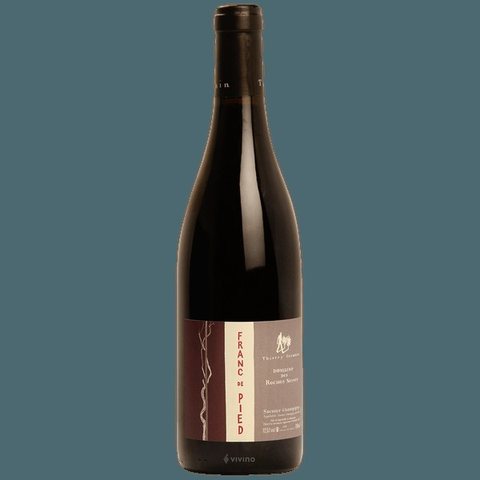 Domaine des Roches Neuves · Franc de Pied Saumur-Champigny