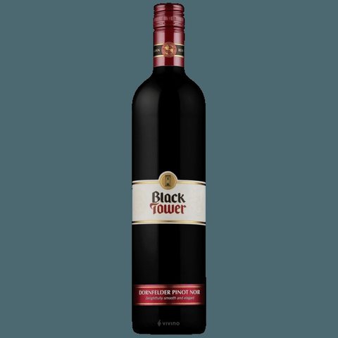 Black Tower · Dornfelder - Pinot Noir